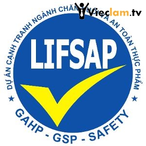 Logo Ban quản lý dự án LIFSAP tỉnh Đồng Nai