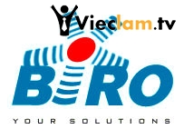 Logo Công ty CP Phần mềm QLDN BoRo