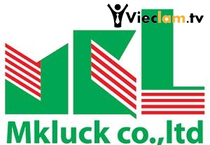 Logo Minh Khang May Man LTD