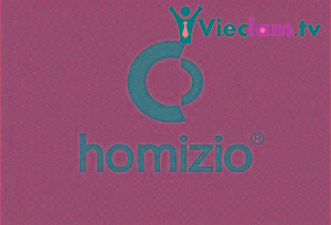 Logo Thời trang thiết kế HOMIZIO