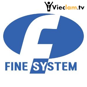 Logo FINE SYSTEM CO., LTD