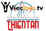 Logo Công Ty TNHH Giải Pháp Viễn Thông Thiên Tân