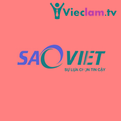 Logo Máy tính Sao Việt