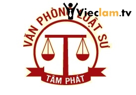 Logo Văn phòng luật sư Tâm Phát