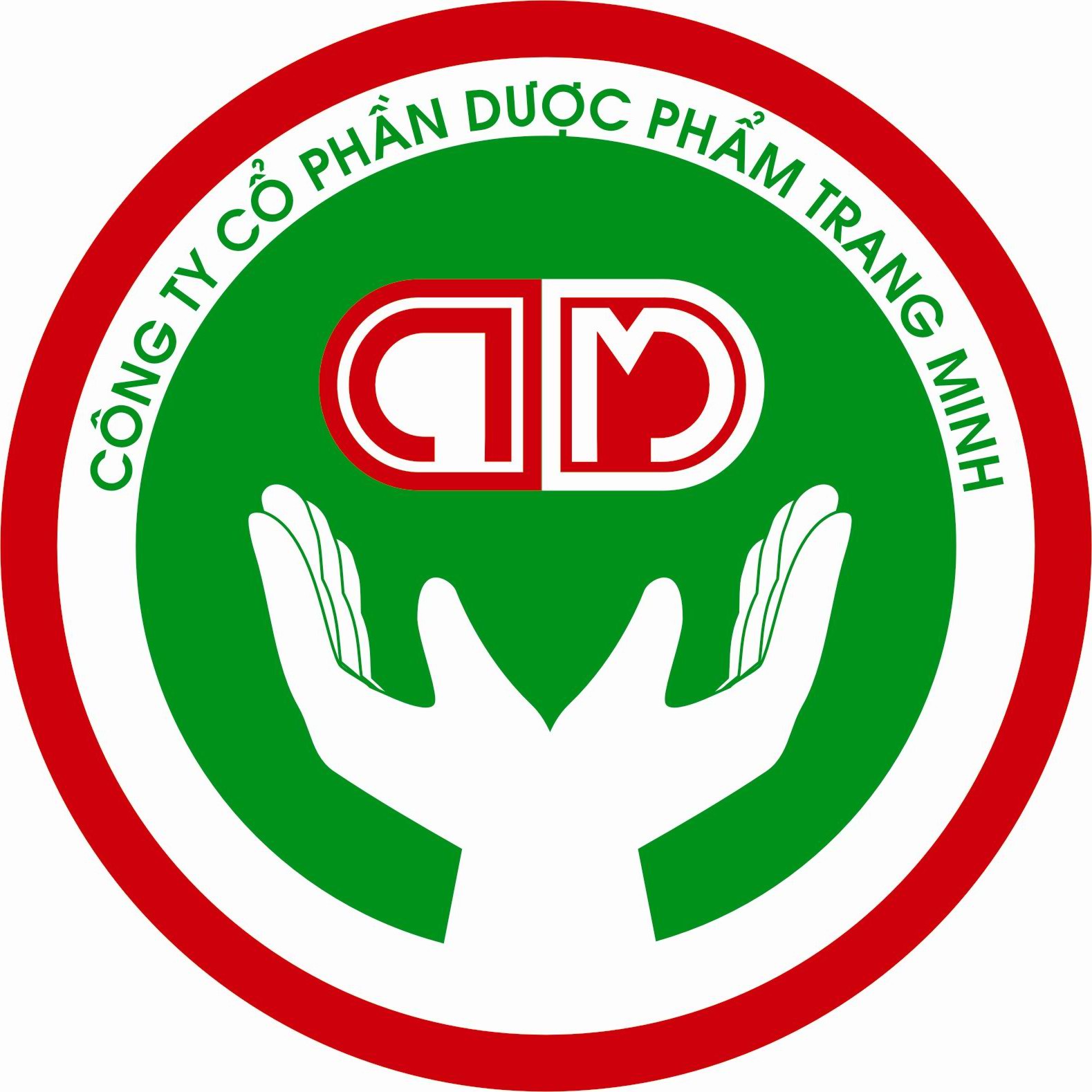 Logo Công ty CPDP Trang Minh