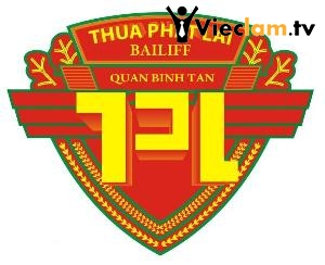 Logo Văn Phòng Thừa phát lại Bình Tân