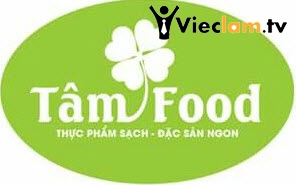 Logo Công ty TNHH Thực phẩm Tâm