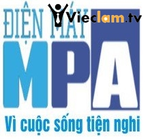 Logo Dien May Minh Phat An LTD