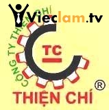 Logo Công ty Cơ Khí Chế Tạo Máy Thiện Chí