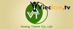 Logo Công ty TNHH TM Vương Thanh