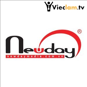 Logo New Day Media JSC