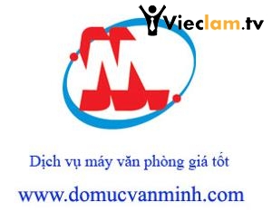 Logo Công ty TNHH TM kỹ nghệ Văn Minh