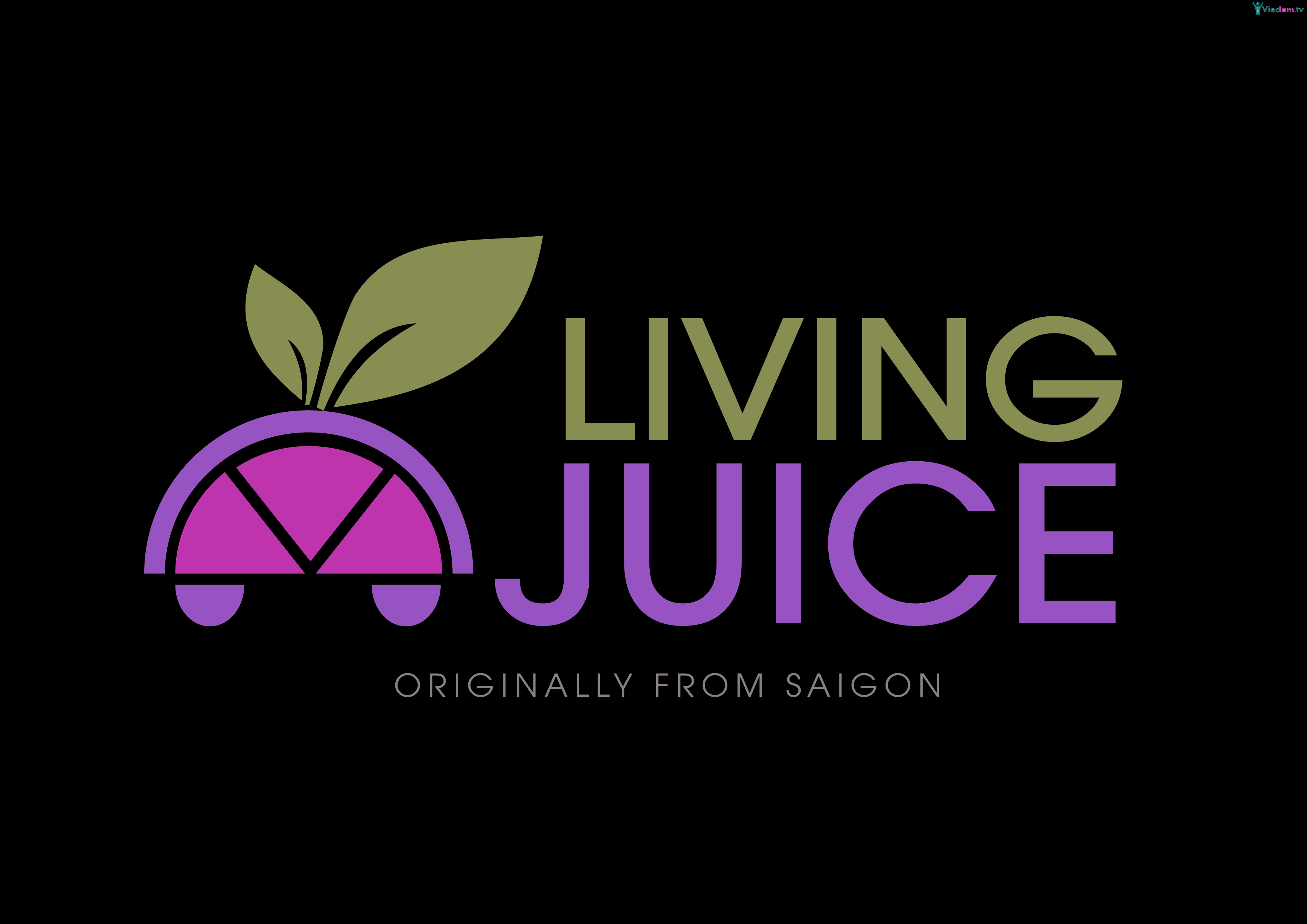 Logo Living Juice