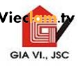 Logo Xay Dung Nhan Luc Gia Vi Joint Stock Company