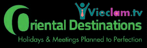 Logo Oriental Destinations Ltd.