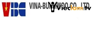 Logo Công ty TNHH Vina Buhwoo