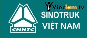 Logo Công Ty Cổ Phần Sinotruk Việt Nam