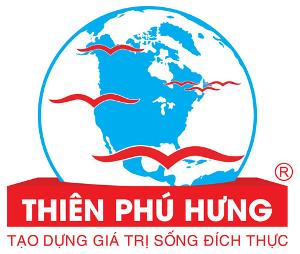 Logo Công ty CP Đầu Tư Xây Dựng Vả Kinh Doanh Bất Động Sản Thiên Phú Hưng