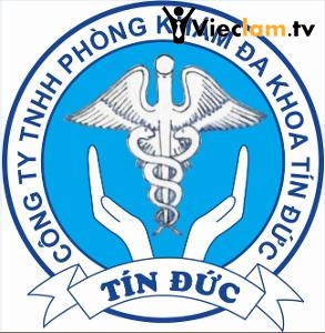 Logo Phong Kham Da Khoa Tin Duc LTD