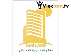 Logo Công ty Cổ phần Xây Dựng HUV