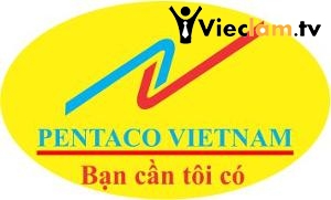 Logo Công ty cổ phần Pentaco Việt Nam