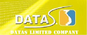 Logo Công Ty giải pháp Dữ liệu DATAS