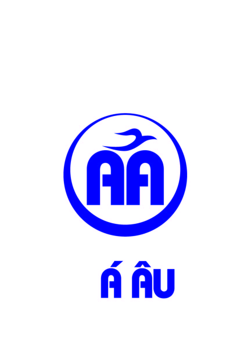 Logo Công ty TNHH TM Á Âu