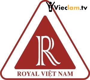 Logo Công ty Cổ Phần Đầu Tư Thương Mại Royal Việt Nam