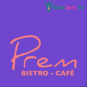 Logo Prem Bistro Cafe