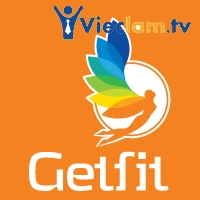 Logo Công Ty Cổ Phần Thể Dục Thể Thao Getfit