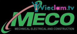 Logo Công ty Cổ phần Meco Việt Nam