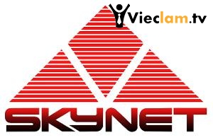 Logo Công ty truyền thông và công nghệ Skynet