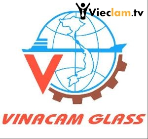 Logo Công ty Cổ phần Kính Vinacam