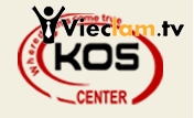 Logo KOS English Center