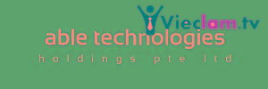 Logo Able Technologies Holdings Pte Ltd