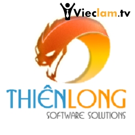 Logo Công Ty TNHH Giải Pháp Phần Mềm Thiên Long