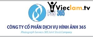 Logo Dich Vu Hinh Anh 365 Joint Stock Company