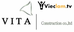 Logo Công ty TNHH Xây dựng VITA