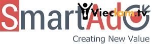 Logo Công Ty Cổ Phần Phát Triển Giải Pháp Trực Tuyến Smartad