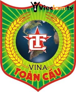 Logo Công Ty TNHH Dịch Vụ Toàn Cầu Vina