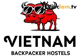 Logo Vietnam Backpacker Hostels