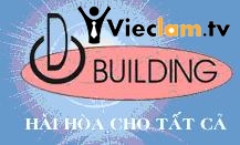 Logo Công Ty CP Sản Xuất Thương Mại Xây Dựng Đáp Cầu Building