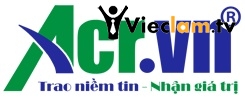 Logo CÔNG TY CỔ PHẦN ĐỊA ỐC ACR