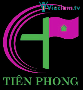 Logo Công Ty TNHH Dịch Vụ Thương Mại Và Đầu Tư Tiên Phong
