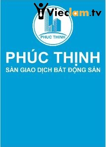 Logo Công ty Cổ Phần TV Đầu Tư và Phát Triển Phúc Thịnh