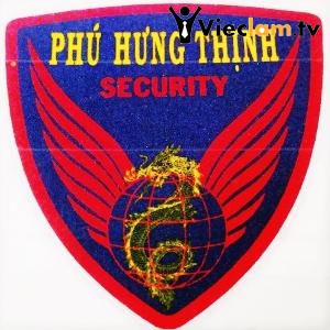 Logo Phú Hưng Thịnh Security