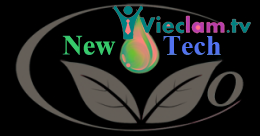 Logo Công ty môi trường Newtech Co