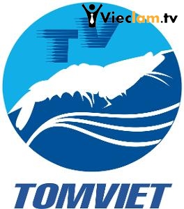 Logo Công Ty TNHH Tôm Việt
