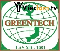 Logo Công ty Cổ Phần Xây Dựng GREENTECH (UTI trước đây)