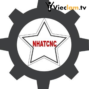 Logo CÔNG TY TNHH SX TM DV NHẬT CNC